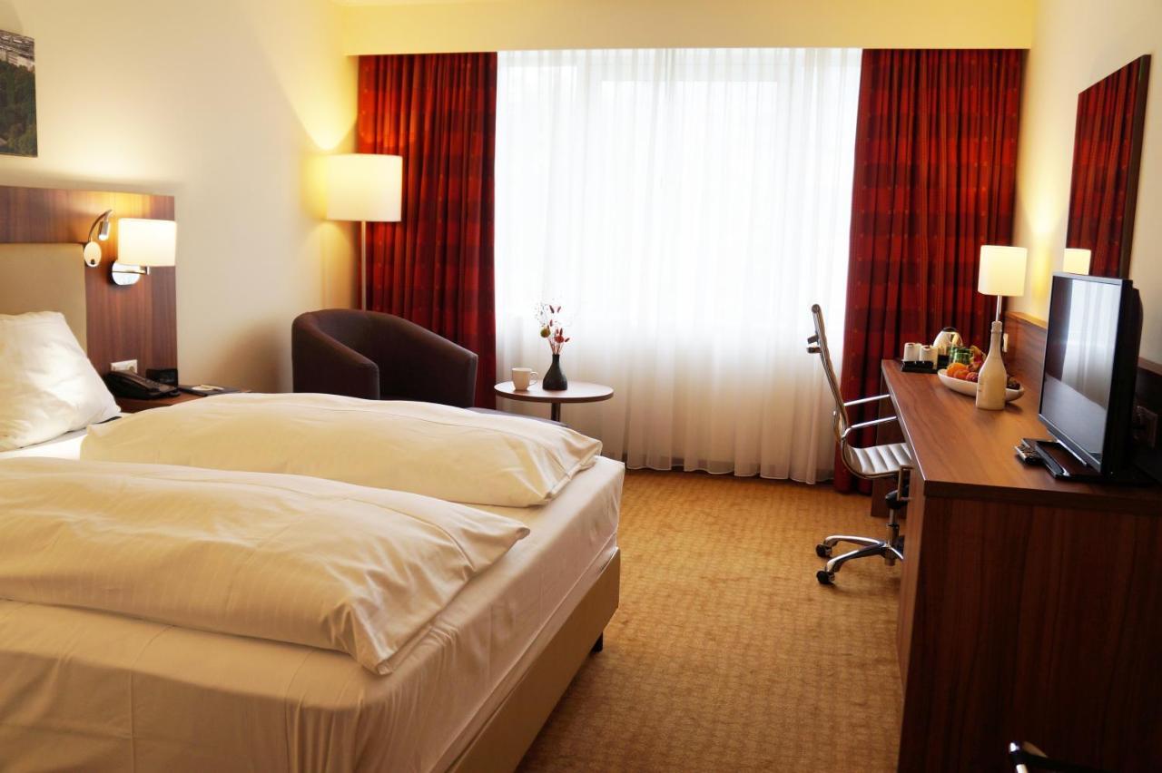 Carathotel Wien City Park Exterior foto